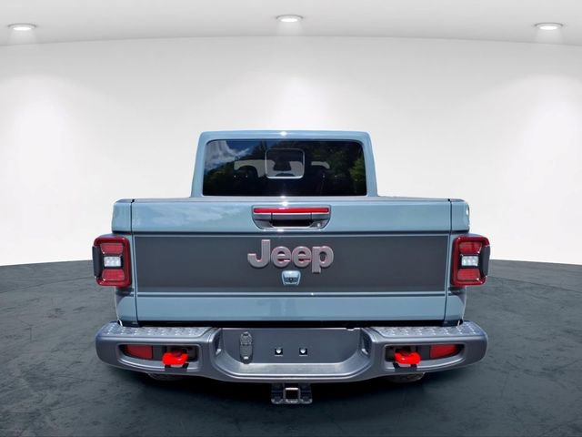 New 2026 Jeep Gladiator Rubicon AWD/4WD image 8