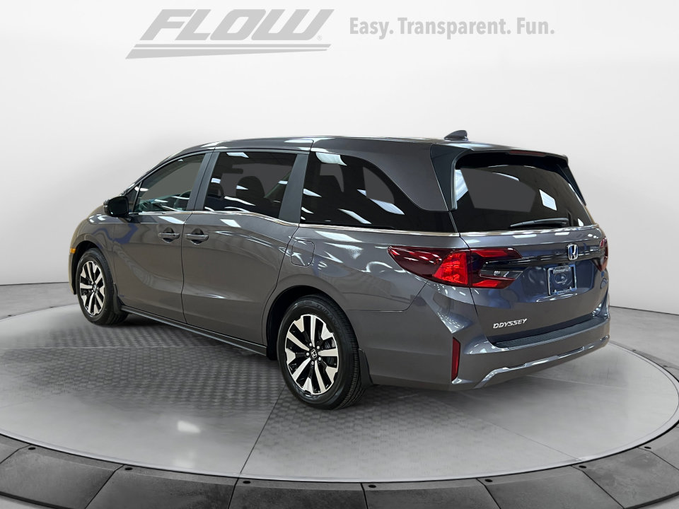 Certified 2026 Honda Odyssey EX-L image 5