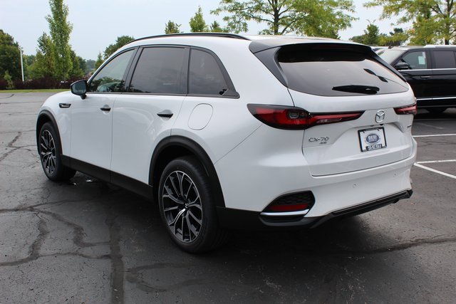 New 2025 MAZDA CX-70 Plug-In Hybrid w/ Premium Pkg image 5