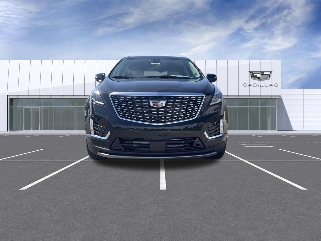 New 2026 Cadillac XT5 Premium Luxury w/ Driver Assist Package FWD image 3