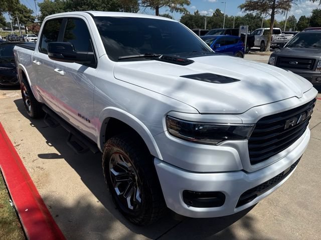 Used 2025 RAM 1500 Laramie w/ Sport Appearance Package