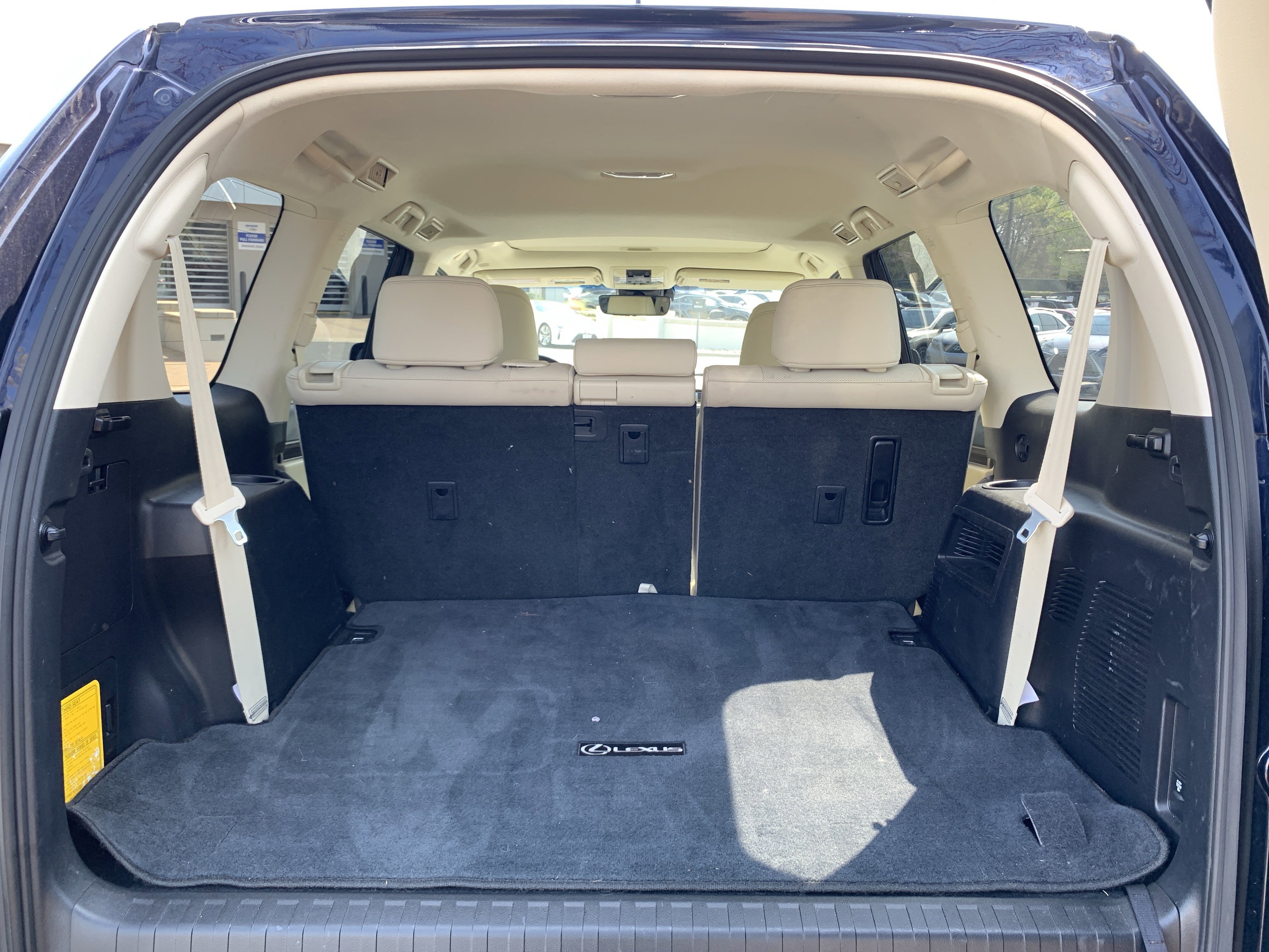 Certified 2021 Lexus GX 460 Premium w/ Premium Package image 34