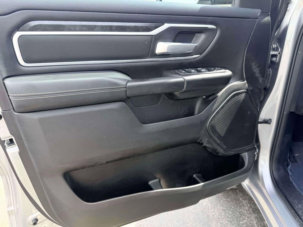 Used 2023 RAM 1500 Big Horn AWD/4WD image 13