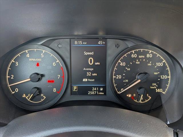 Used 2025 Nissan Altima 2.5 S FWD image 12