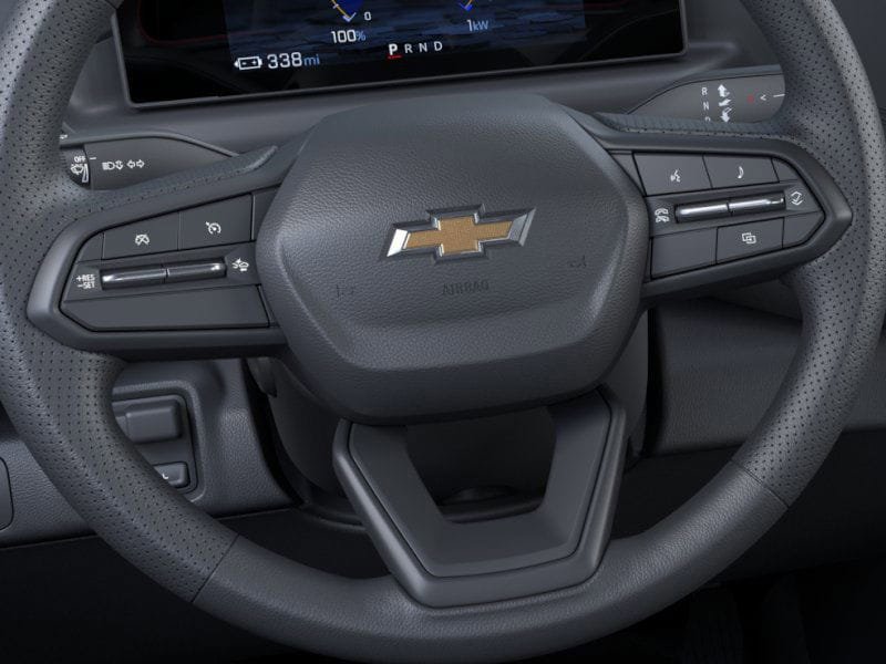 New 2024 Chevrolet Silverado EV W/T AWD/4WD image 43