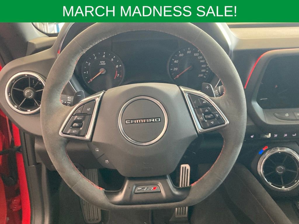 Used 2024 Chevrolet Camaro ZL1 image 8