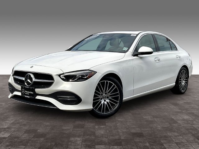 Used 2023 Mercedes-Benz C 300 4MATIC Sedan image 3