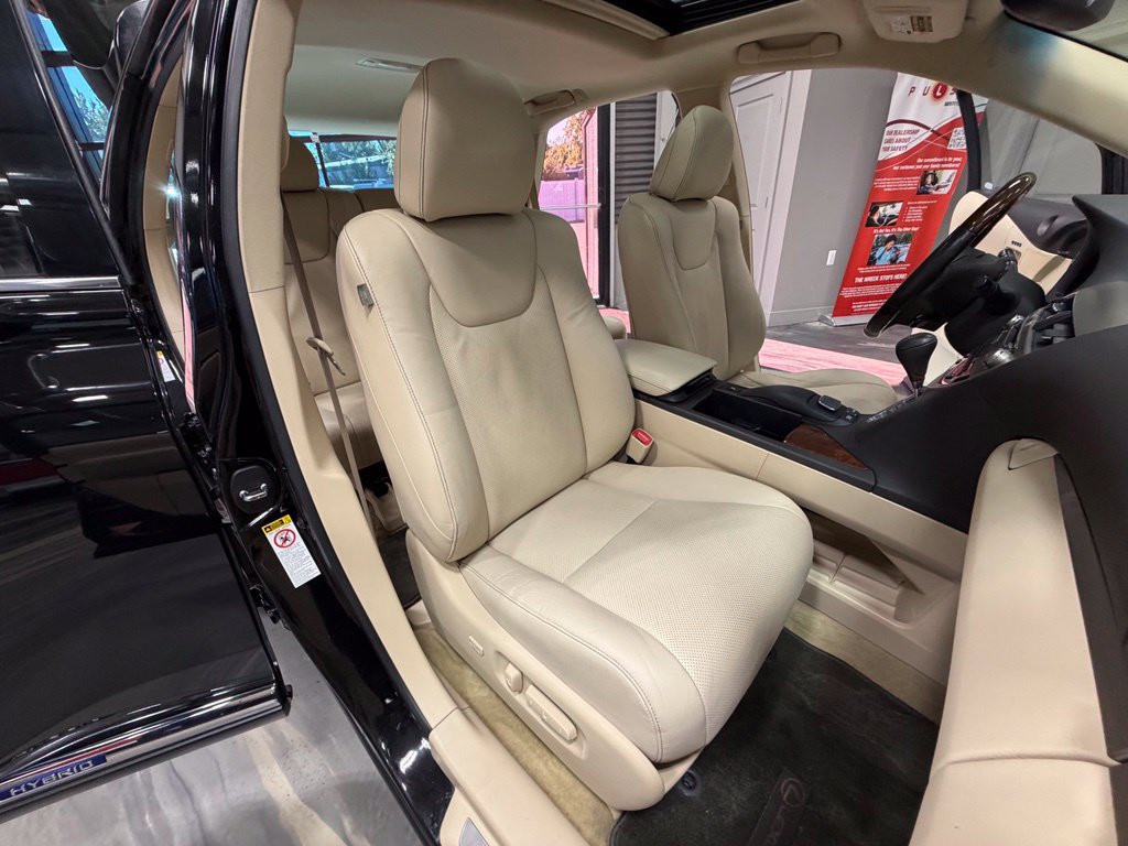 Used 2013 Lexus RX 450h AWD w/ Navigation Pkg image 4