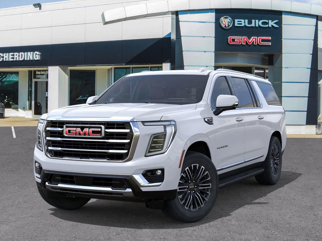 New 2026 GMC Yukon XL Elevation image 6