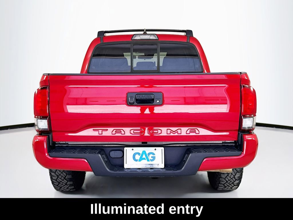 Used 2018 Toyota Tacoma SR w/ SR Convenience Package RWD image 6