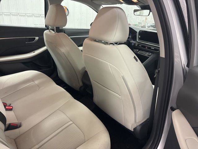 Certified 2023 Hyundai Sonata SEL FWD image 29