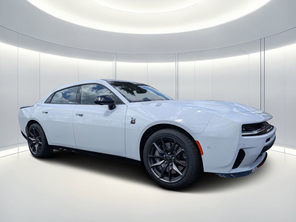 New 2026 Dodge Charger Scat Pack image 2