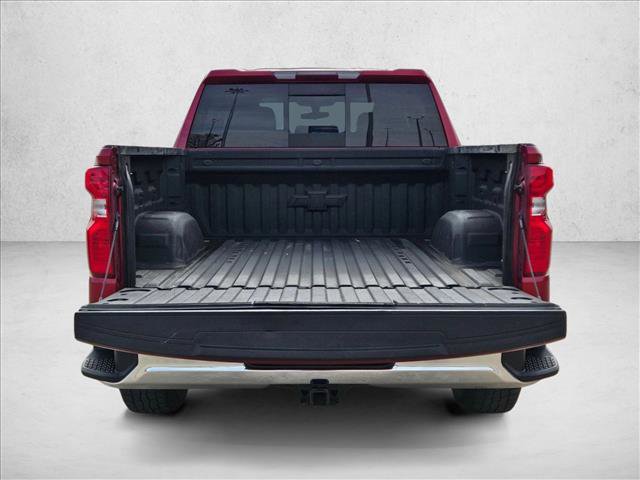 Used 2019 Chevrolet Silverado 1500 LT w/ Texas Edition image 6