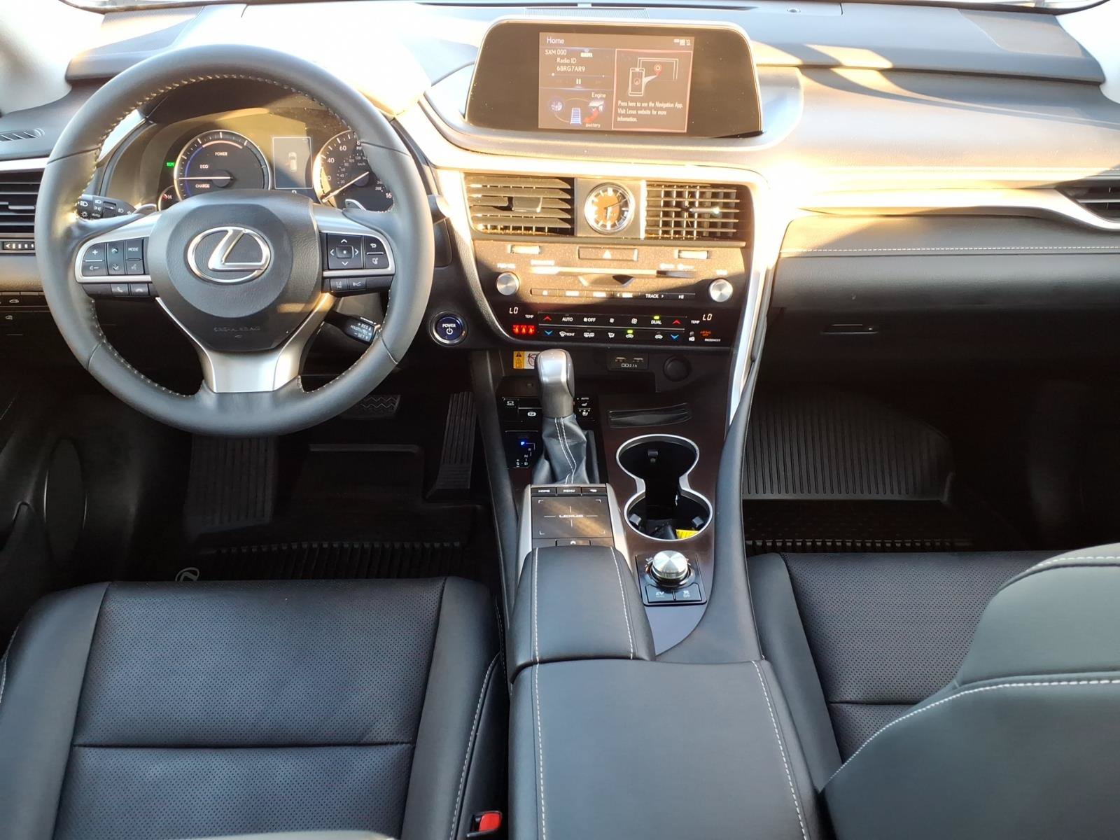 Used 2022 Lexus RX 450h AWD w/ Premium Package image 8
