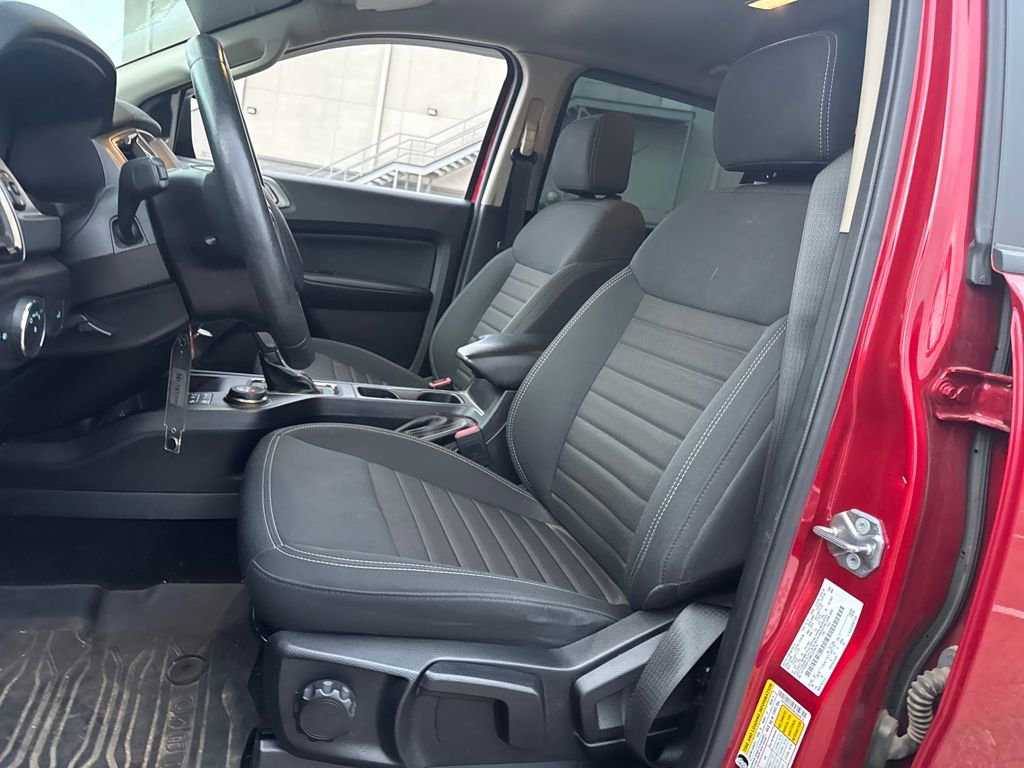 Used 2021 Ford Ranger XLT w/ Equipment Group 301A Mid image 17