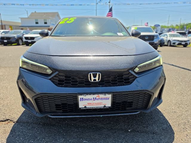 Used 2025 Honda Civic Sport image 8