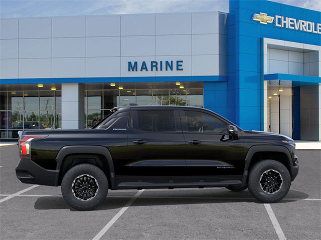 New 2026 Chevrolet Silverado EV Trail Boss w/ Plus Package image 5