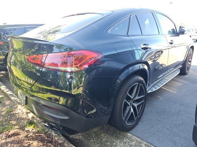 Used 2023 Mercedes-Benz GLE 53 AMG 4MATIC Coupe image 3