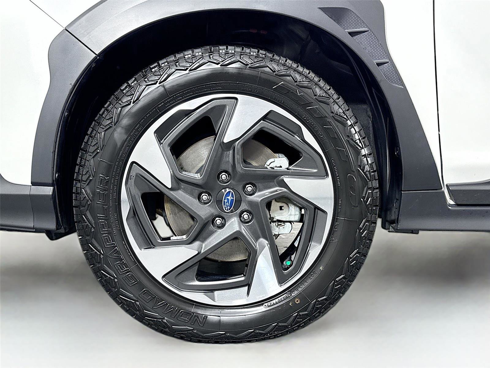 Used 2024 Subaru Crosstrek 2.5i Limited w/ Crosstrek Mirror Package image 43