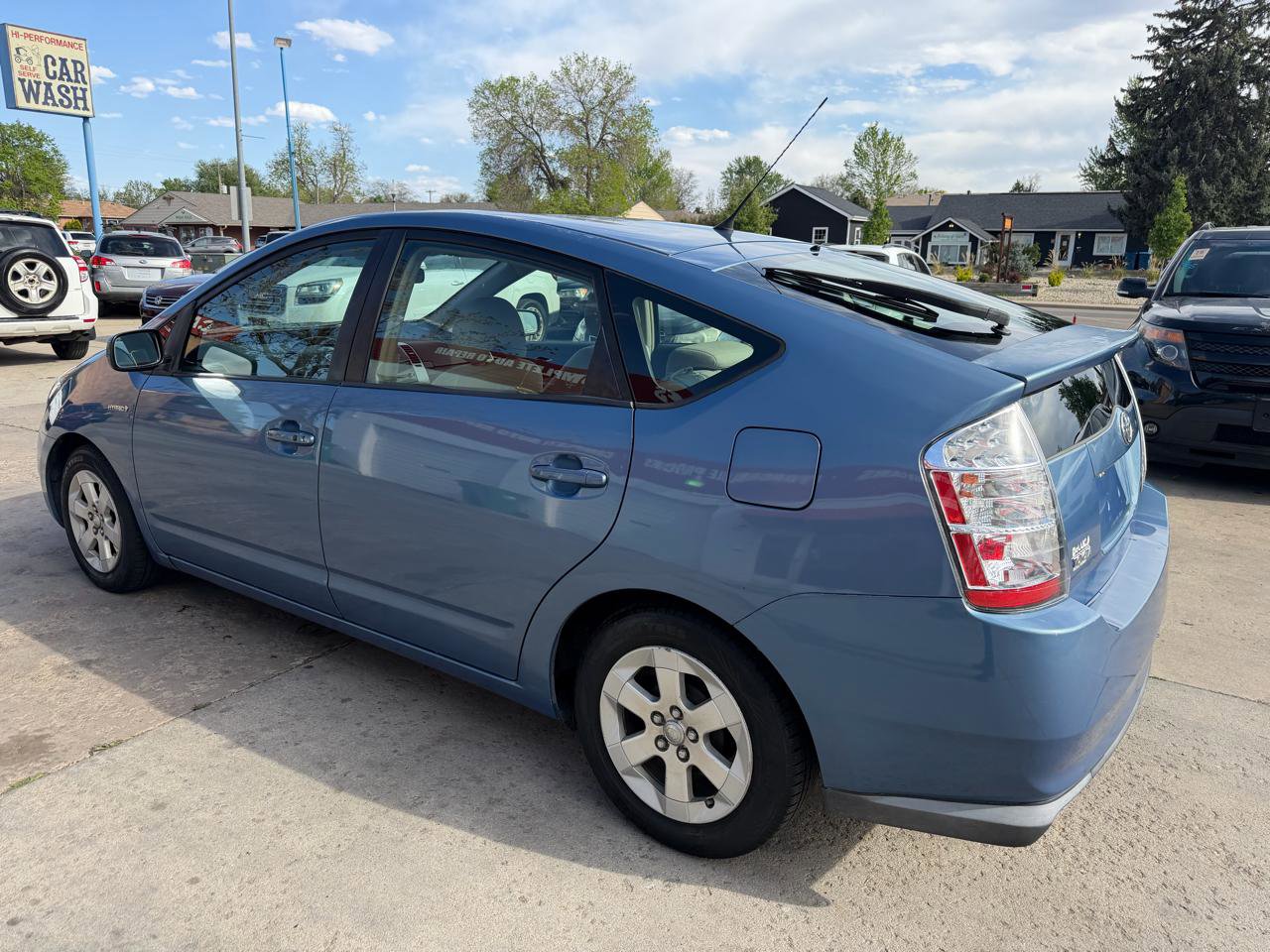 Used 2007 Toyota Prius image 11