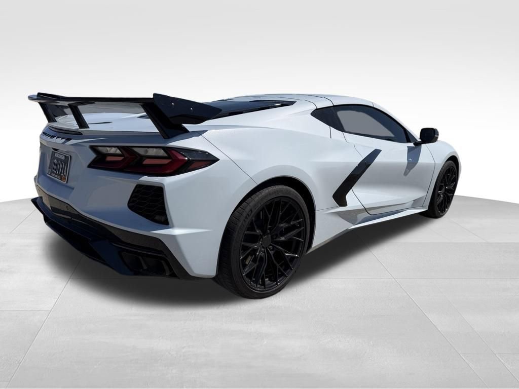 Used 2023 Chevrolet Corvette Stingray Coupe w/ 1LT image 11