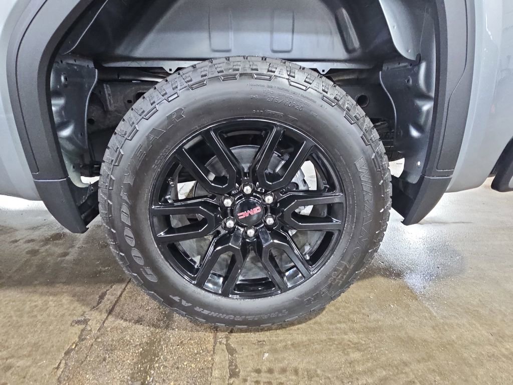 Certified 2026 GMC Sierra 1500 Elevation AWD/4WD image 38