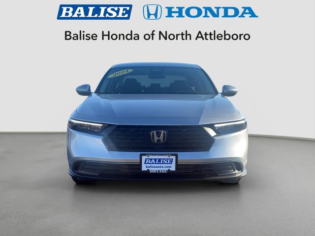 Used 2025 Honda Accord LX image 11