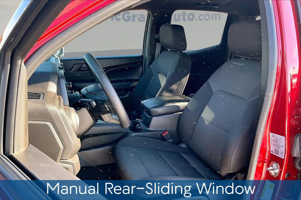 Used 2023 Chevrolet Colorado Trail Boss w/ Advanced Trailering Package image 23