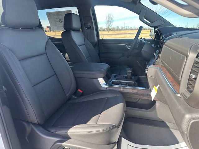New 2026 GMC Sierra 1500 SLT image 34