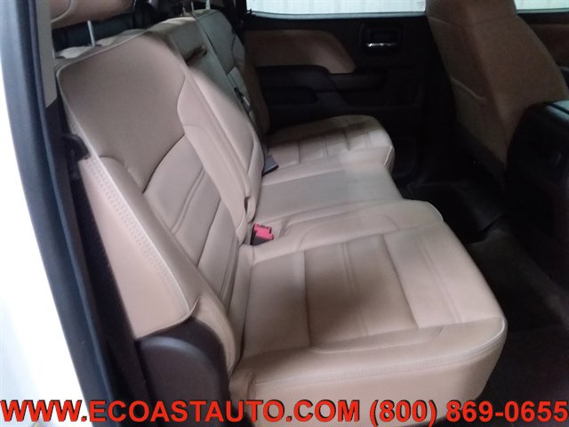 Used 2018 GMC Sierra 2500 Denali w/ Duramax Plus Package image 15