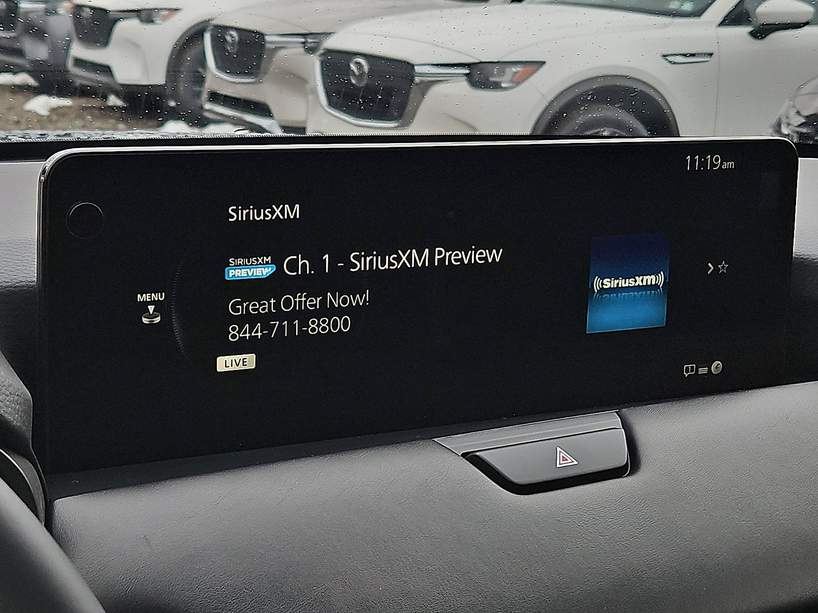 New 2026 MAZDA CX-90 3.3 Turbo S w/ Premium Plus image 16