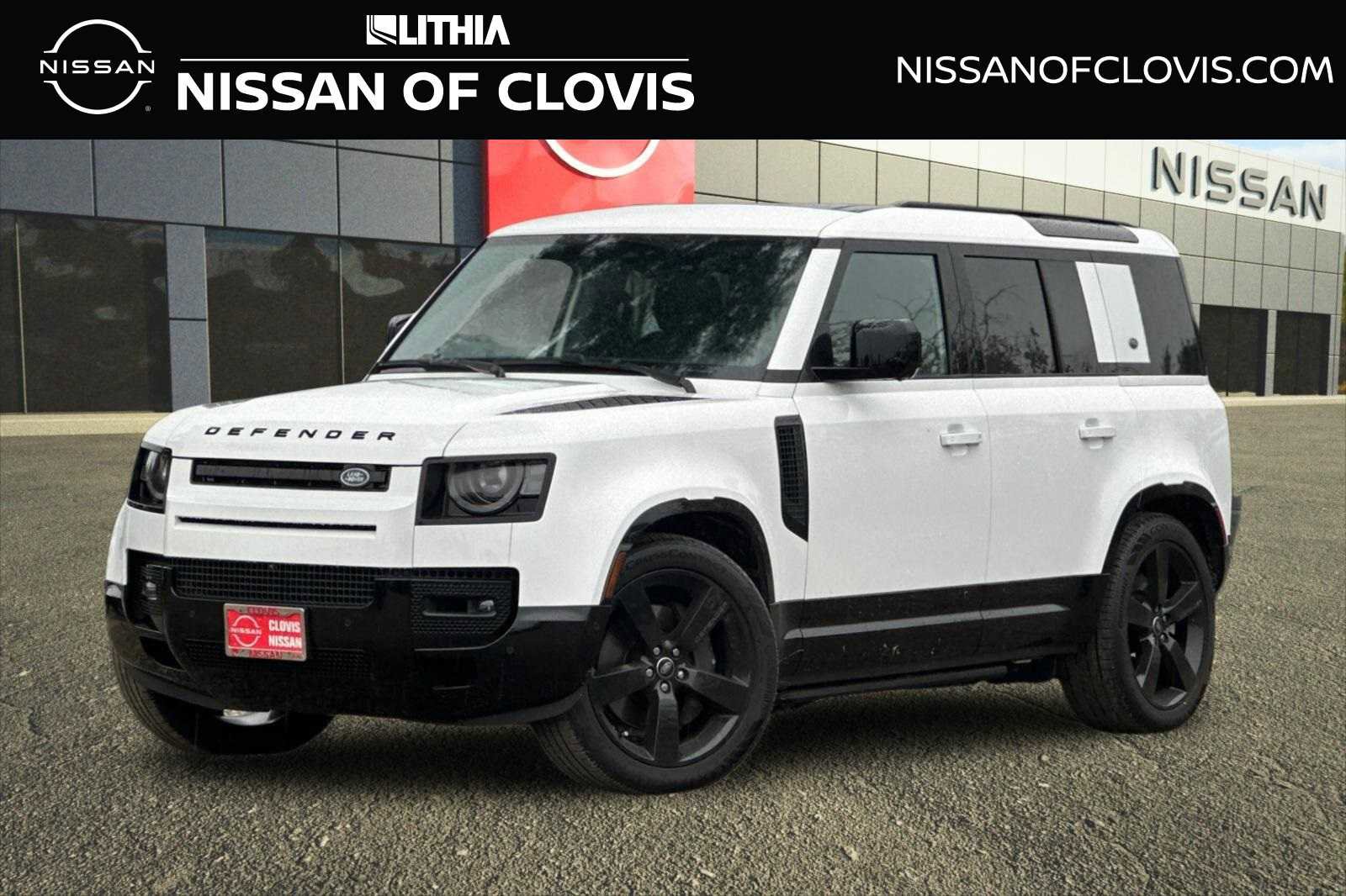 Used 2024 Land Rover Defender 110 X-Dynamic SE