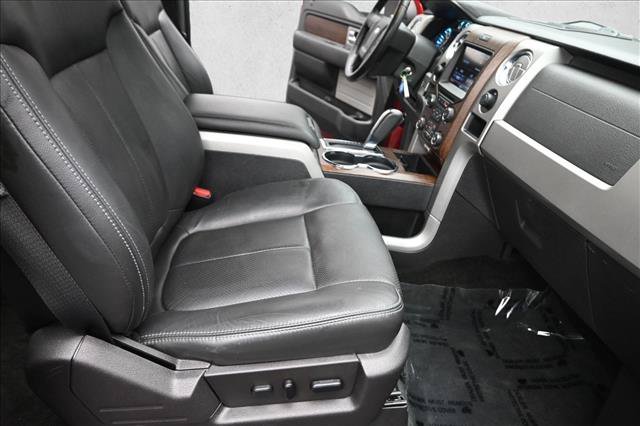 Used 2013 Ford F150 Lariat w/ Mid Equipment Group RWD image 28