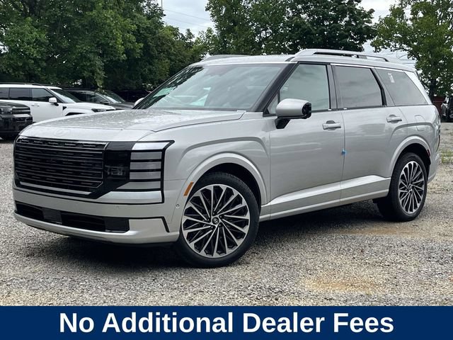 New 2026 Hyundai Palisade Calligraphy AWD/4WD image 1
