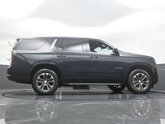 New 2025 Chevrolet Tahoe LS image 32