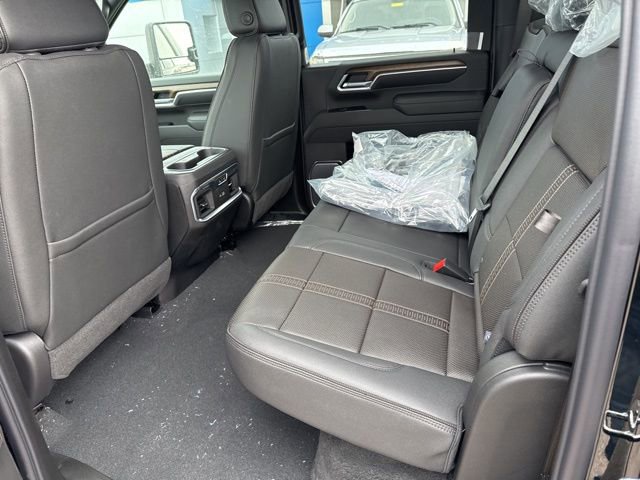 New 2026 Chevrolet Silverado 2500 High Country w/ Midnight Edition image 12