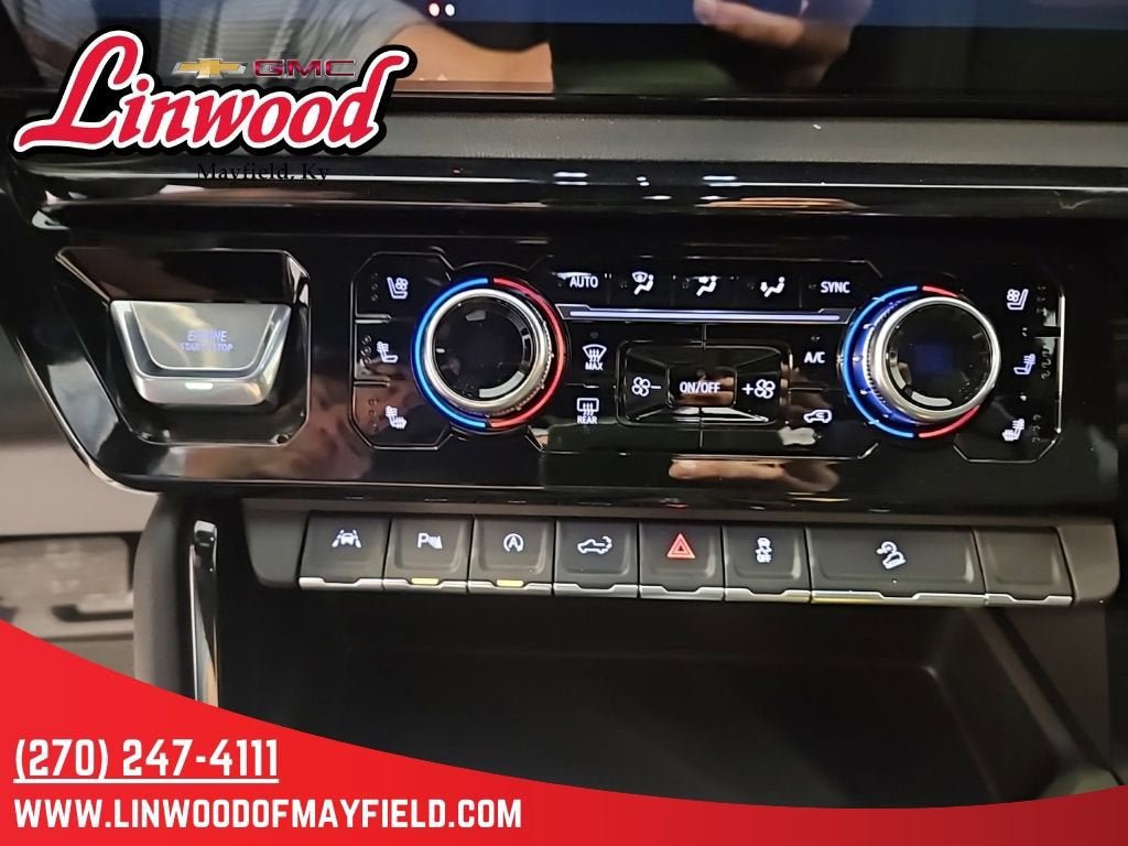 New 2026 GMC Sierra 1500 AT4 w/ AT4 Premium Package image 25