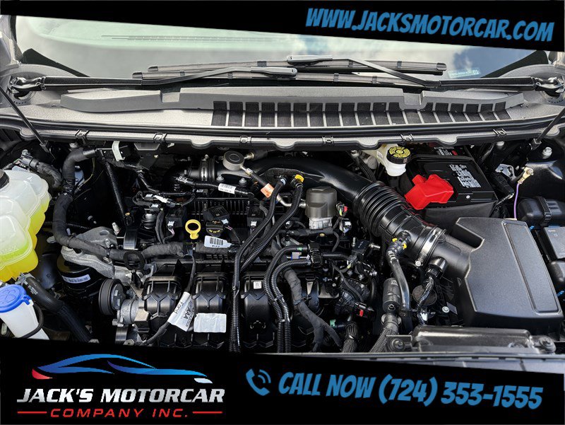 Used 2024 Ford Edge ST-Line AWD/4WD image 33