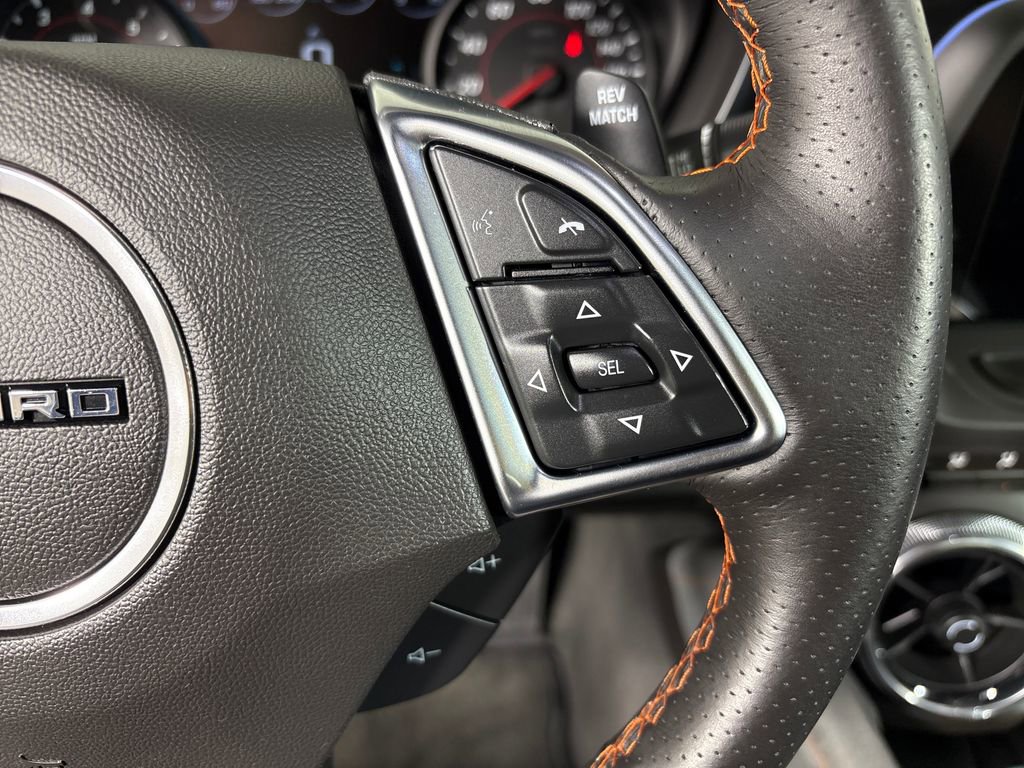 Used 2017 Chevrolet Camaro SS w/ 50th Anniversary Edition RWD image 18