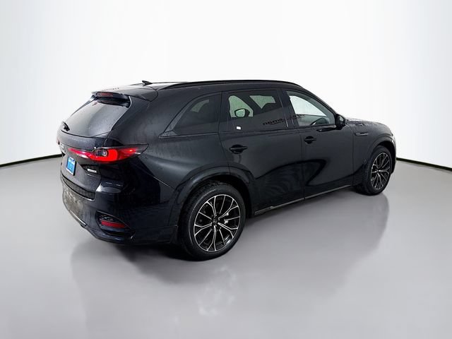Used 2025 MAZDA CX-70 3.3 Turbo S w/ Premium Package AWD/4WD image 7