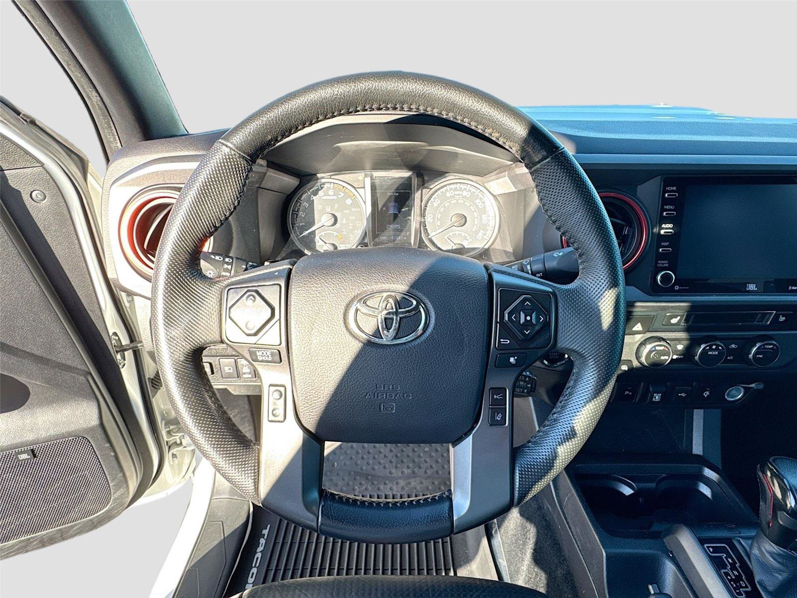 Used 2021 Toyota Tacoma TRD Sport w/ TRD Premium Sport Package image 11