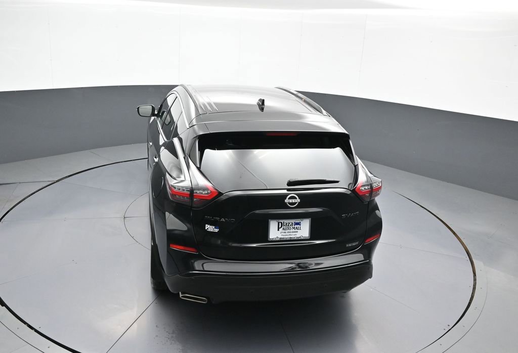 Used 2024 Nissan Murano SV w/ SV Midnight Edition Package AWD/4WD image 38