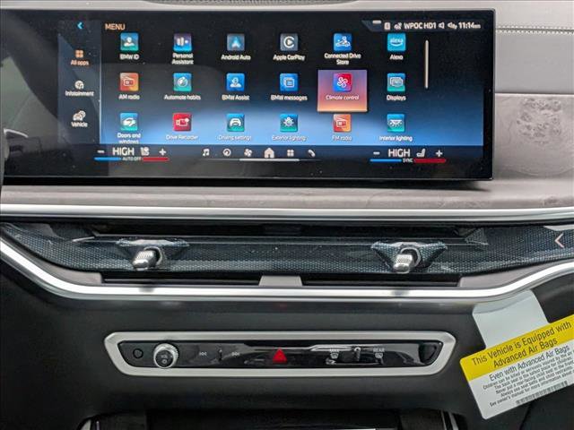 Used 2026 BMW X5 xDrive40i w/ Executive Package AWD/4WD image 11