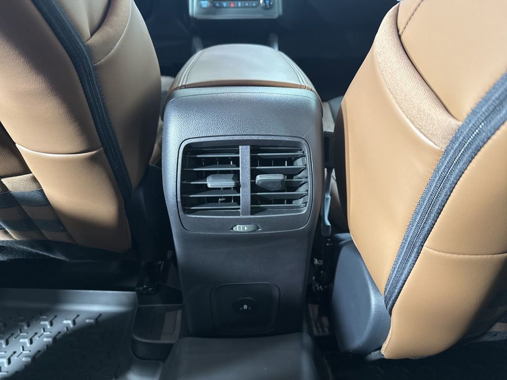 New 2025 Ford Bronco Sport Outer Banks w/ Outer Banks Tech Package+ AWD/4WD image 27