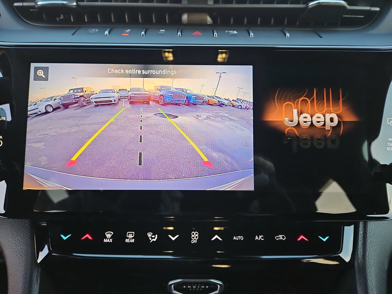 New 2026 Jeep Grand Cherokee Altitude AWD/4WD image 24