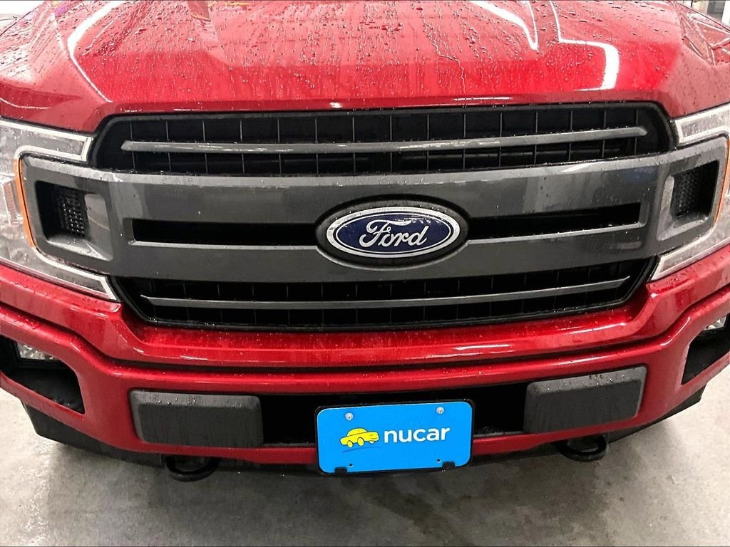 Used 2020 Ford F150 XLT w/ Equipment Group 302A Luxury AWD/4WD image 31
