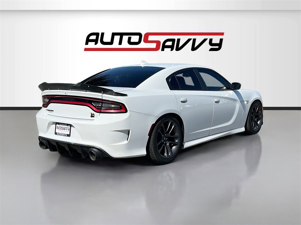 Used 2023 Dodge Charger Scat Pack w/ Plus Group image 7