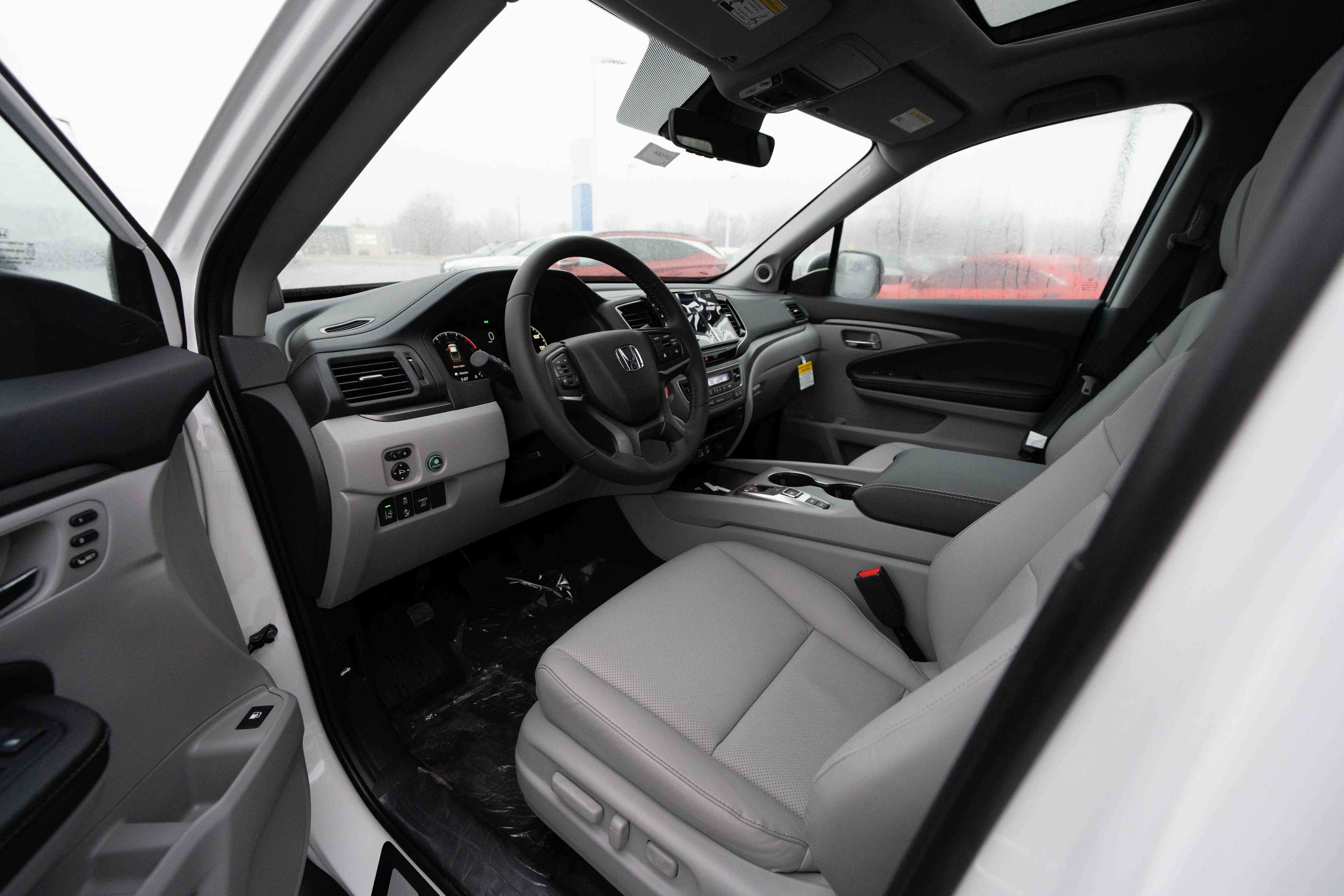New 2026 Honda Ridgeline RTL image 8