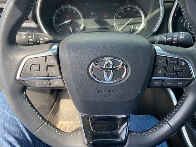 Used 2021 Toyota Highlander XSE image 20