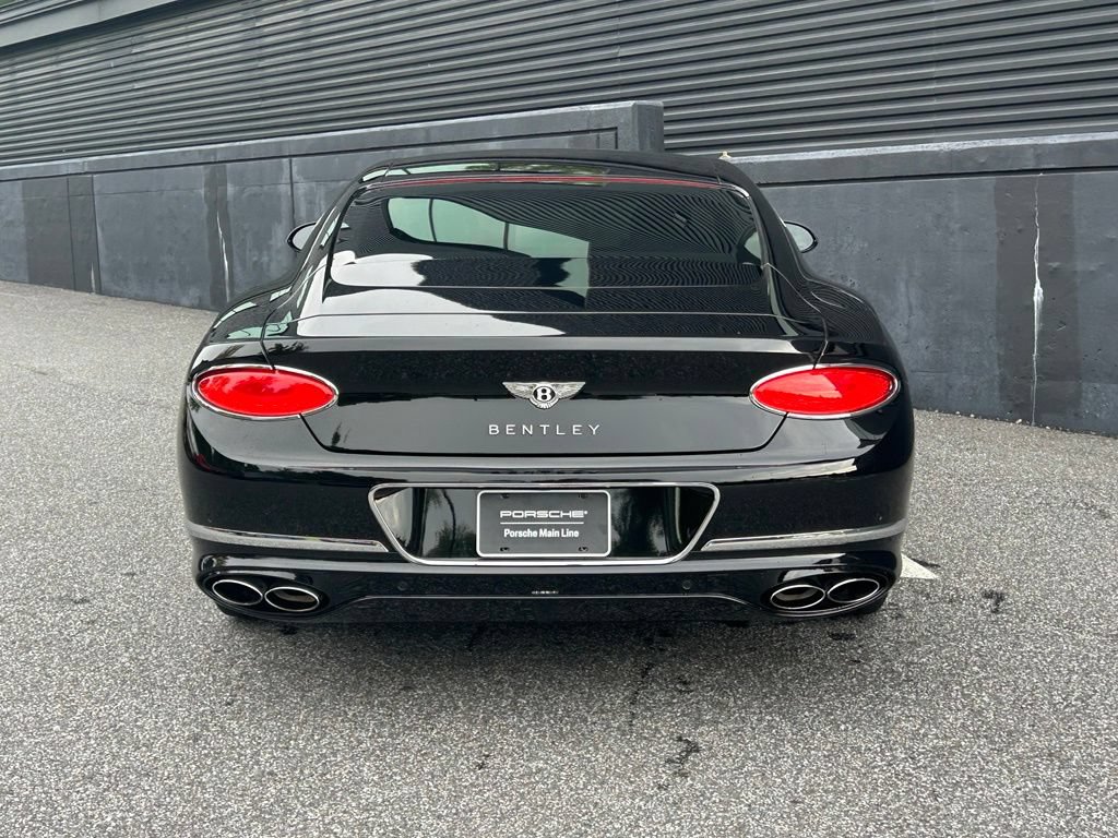 Used 2020 Bentley Continental GT AWD/4WD image 9